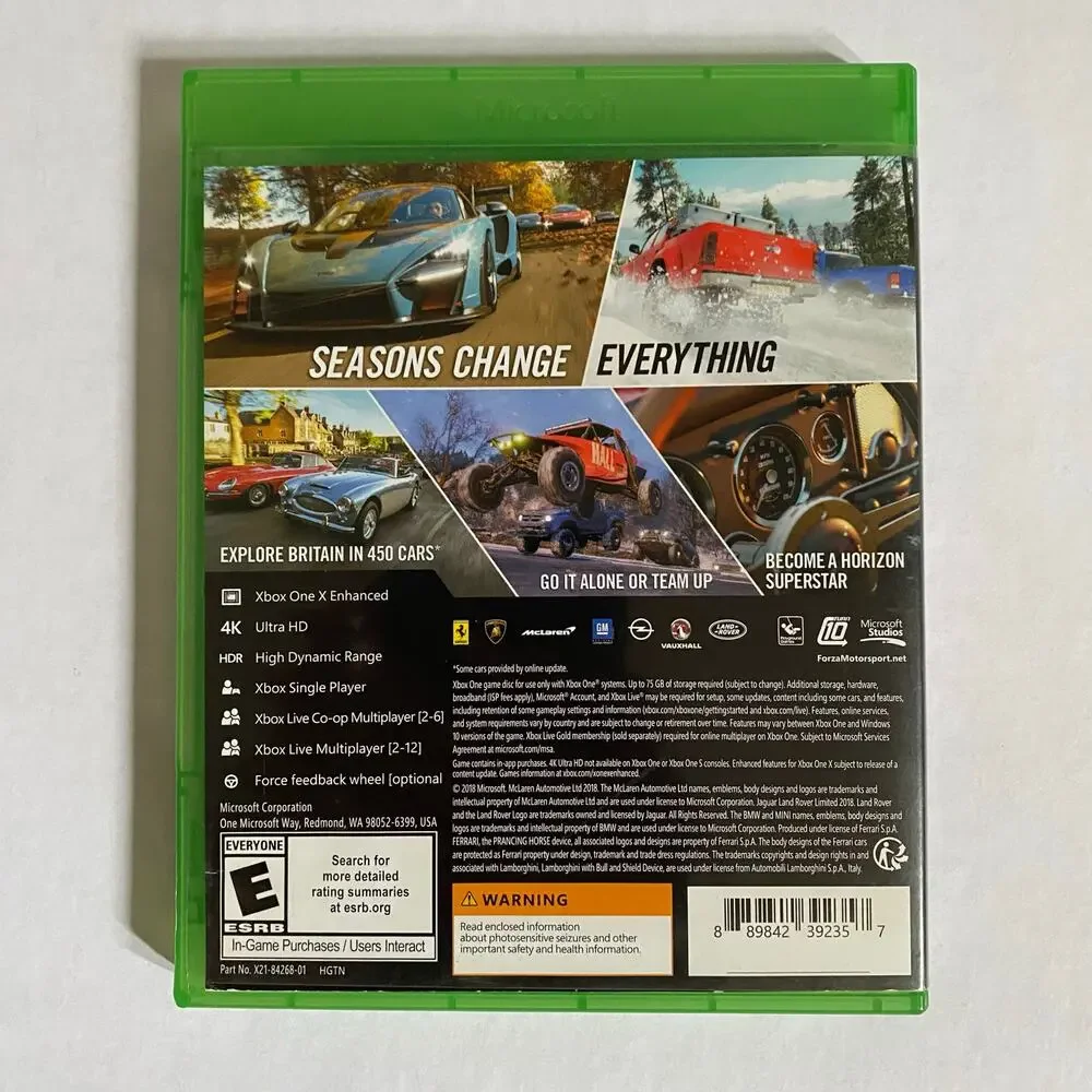 Xbox amazing game